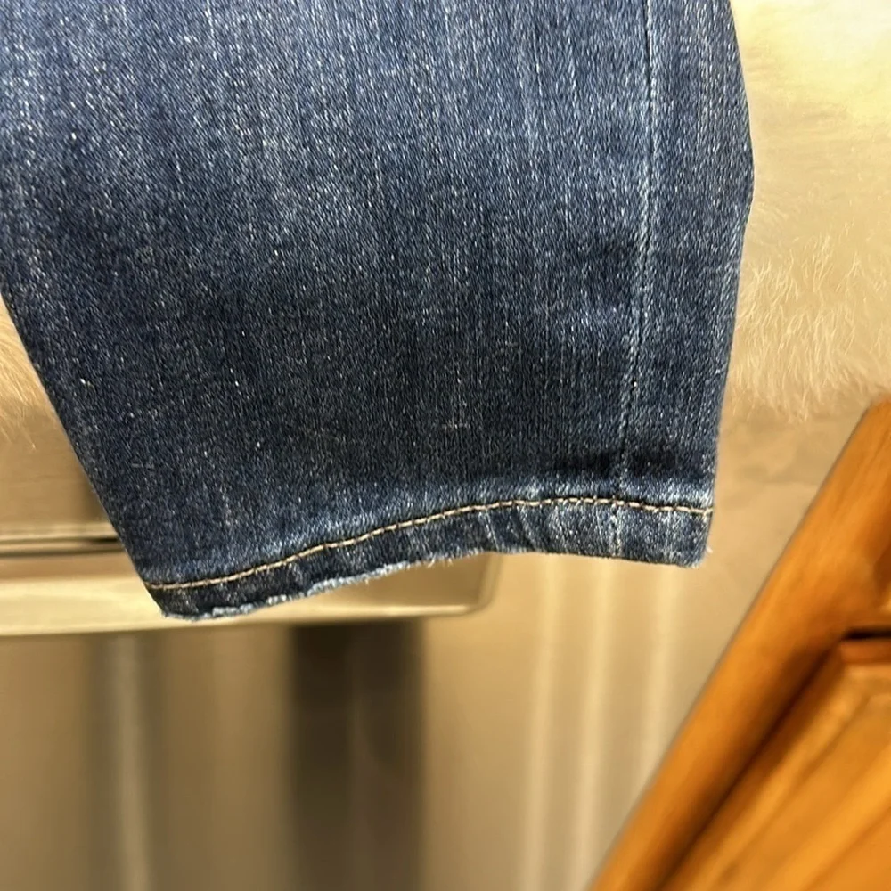 Joe’s lyric skinny jeans, medium blue size 27 - Picture 15 of 17
